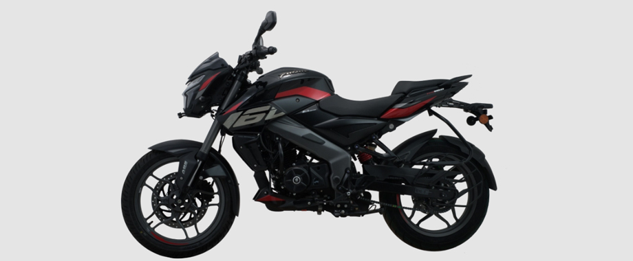 Bajaj Pulsar NS160 DC USD 2026 Bike  at Pune in Sai Service