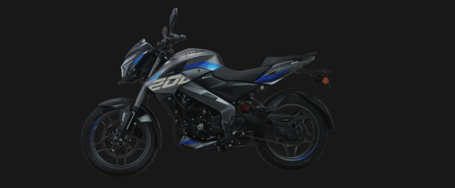Bajaj Pulsar NS200 DC USD 2026 Bike  at Pune in Sai Service