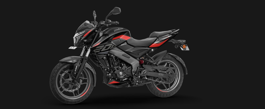 Bajaj Pulsar NS200 SC 2026 Bike  at Pune in Sai Service