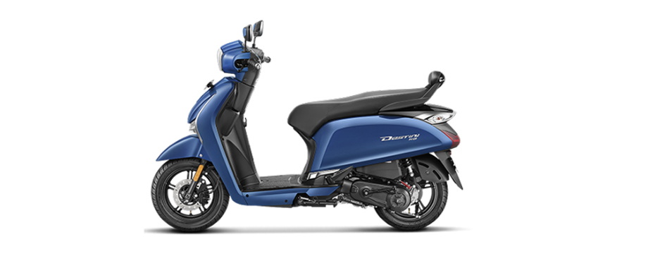 Hero DESTINI 110 2026 Scooter  at Mumbai in Fortpoint Hero