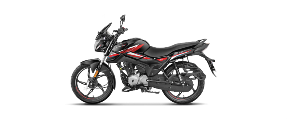 Hero GLAMOUR X 2026 Bike  at Mumbai in Fortpoint Hero