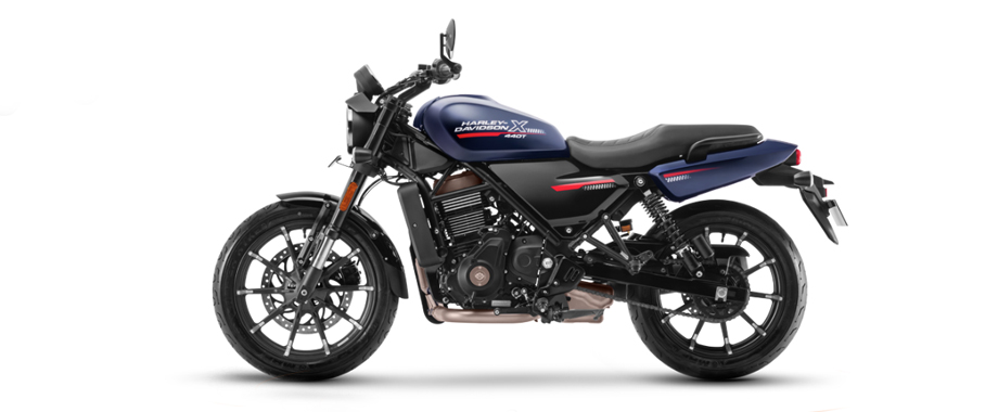 Hero HARLEY-DAVIDSON X440 T 2026 Bike  at Mumbai in Fortpoint Hero