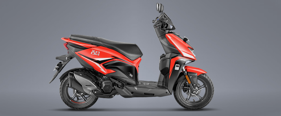 Hero XOOM 110 2026 Scooter  at Mumbai in Fortpoint Hero