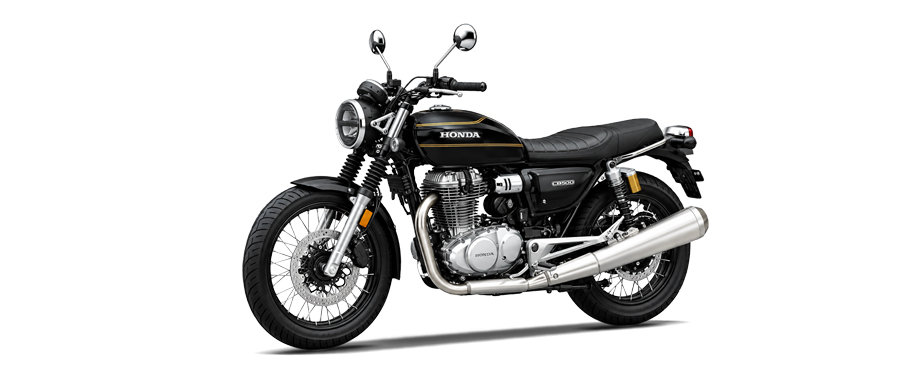 Honda CB500 2026 Bike  at Bengaluru in Ananda Honda