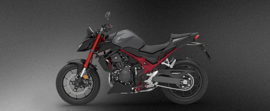 Honda CB750 Hornet E-Clutch 2026 Bike  at Bengaluru in Ananda Honda