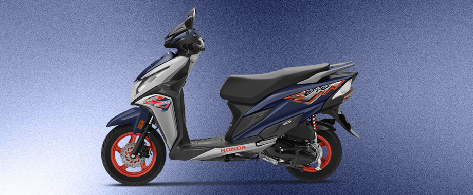 Honda Dio 125 X-Edition 2026 Scooter  at Bengaluru in Ananda Honda