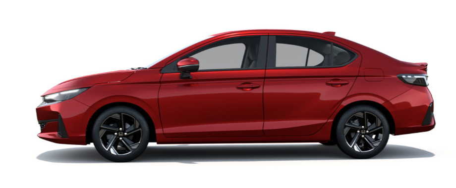 Honda New City 2026 Sedan  at Ahmedabad in Landmark Honda