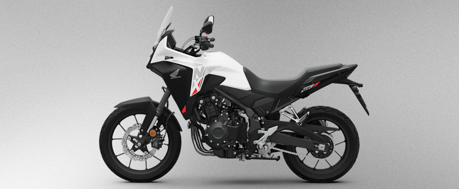 Honda NX 500 2026 Big Bike  at Bengaluru in Ananda Honda