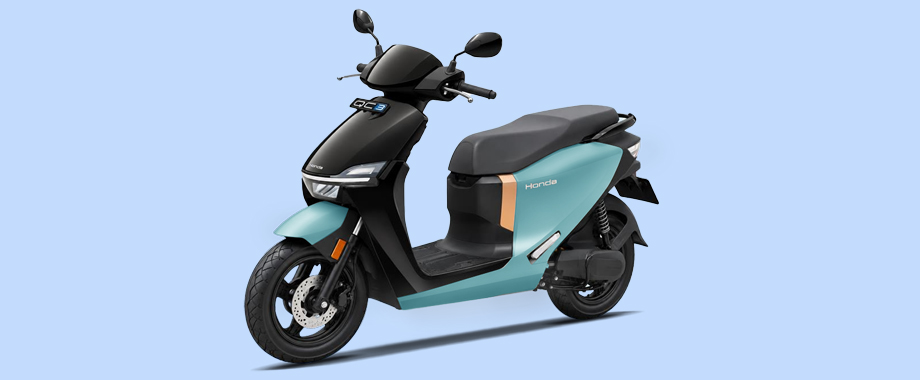 Honda QC3 2026 Bike  at Bengaluru in Ananda Honda