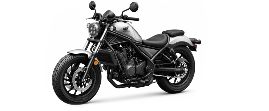 Honda Rebel 300 2026 Bike  at Bengaluru in Ananda Honda