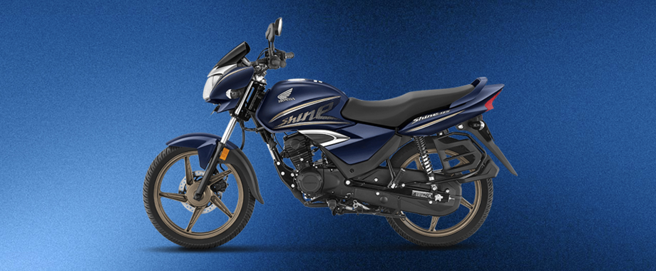 Honda Shine 125 Limited Edition 2026 Bike  at Bengaluru in Ananda Honda