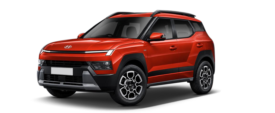 Hyundai BAYON 2026 SUV  at Chennai in V3 Hyundai