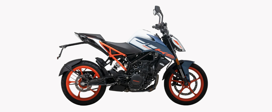 KTM KTM 160 Duke TFT 2026 Bike  at Pune in Sai Service