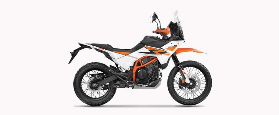 KTM KTM 390 Adventure R 2026 Bike  at Pune in Sai Service