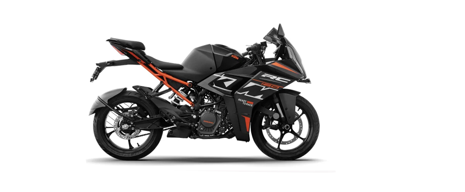 KTM KTM RC 160 2026 Bike  at Pune in Sai Service