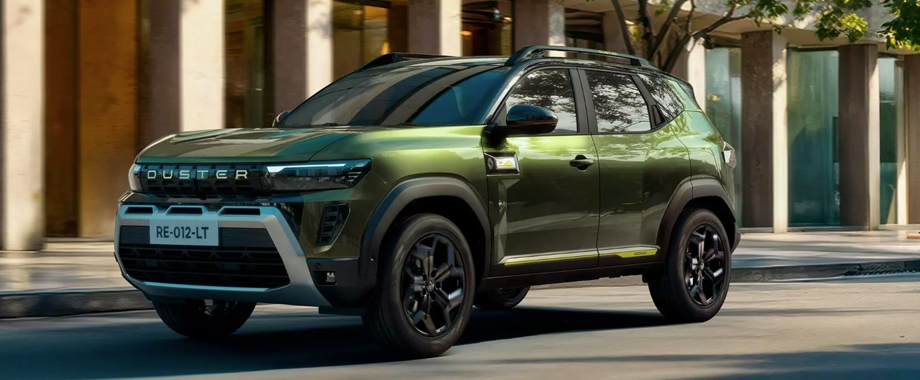 Renault DUSTER 2026 SUV  at TRICHY in BANNARIAMMAN AUTOMOBILES (P) LTD