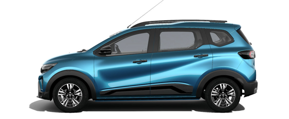 Renault TRIBER 2026 MPV  at TRICHY in BANNARIAMMAN AUTOMOBILES (P) LTD