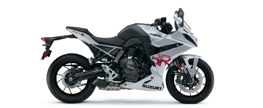 Suzuki GSX 8R 2026 Bike  at Chikodi in MAHALAXMI SUZUKI, CHIKODI.