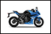 Suzuki GSX 8R angularfront photo at Chikodi in MAHALAXMI SUZUKI, CHIKODI.