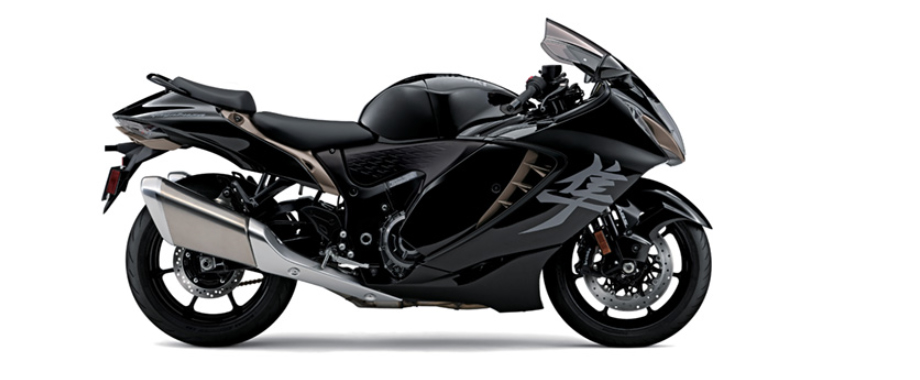 Suzuki Hayabusa 2026 Super Bike  at Chikodi in MAHALAXMI SUZUKI, CHIKODI.