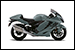 Suzuki Hayabusa angularfront photo at Chikodi in MAHALAXMI SUZUKI, CHIKODI.