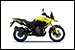 Suzuki V Strom 800DE angularfront photo at Chikodi in MAHALAXMI SUZUKI, CHIKODI.