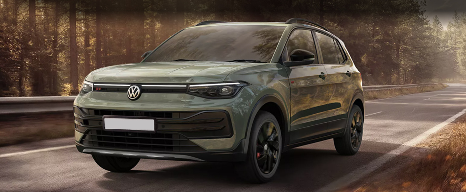 Volkswagen The new Taigun 2026 SUV  at surat in NAVJIVAN AUTO SQUARE PVT. LTD