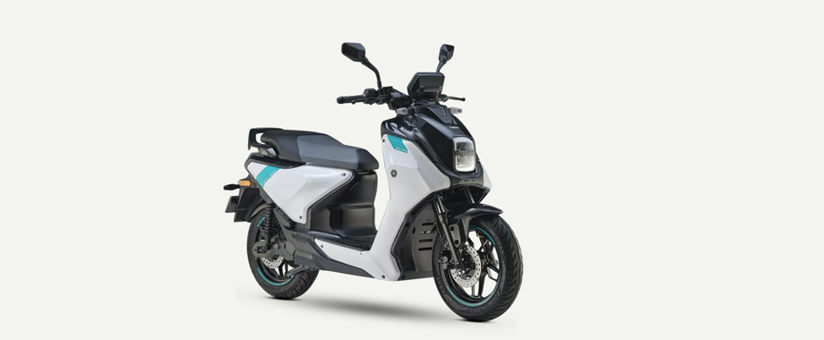 Yamaha EC-06 2026 Scooter  at Bangalore in I Yamaha Automotives