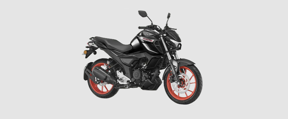 Yamaha FZ Rave 2026 Bike  at Bangalore in I Yamaha Automotives