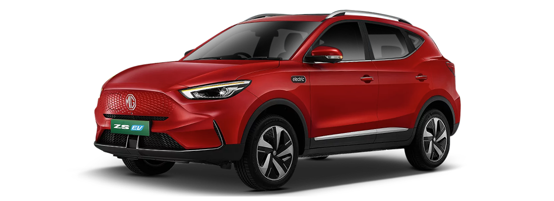 MG ZS EV