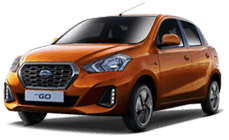 Vehicle Datsun Go at Hyderguda,Hyderabad,  in Lakshmi Nissan