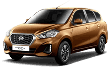 Vehicle Datsun Go Plus at Hyderguda,Hyderabad,  in Lakshmi Nissan