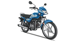 Vehicle Hero HF Deluxe at Mumbai in Fortpoint Hero