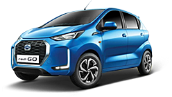 Vehicle Datsun Redi-Go at Hyderguda,Hyderabad,  in Lakshmi Nissan