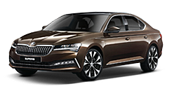 Vehicle Skoda Superb at HYDERABAD in MAHAVIR ŠKODA
