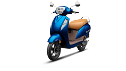 Vehicle Suzuki Access 125 Special Edition at Chikodi in MAHALAXMI SUZUKI, CHIKODI.