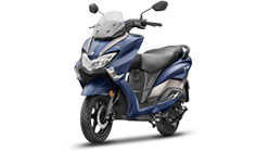 Vehicle Suzuki Burgman Street Bluetooth Enabled at Chikodi in MAHALAXMI SUZUKI, CHIKODI.