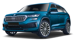 Vehicle Skoda Kodiaq at HYDERABAD in MAHAVIR ŠKODA