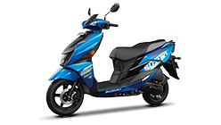 Vehicle Suzuki Avenis Race Edition at Chikodi in MAHALAXMI SUZUKI, CHIKODI.