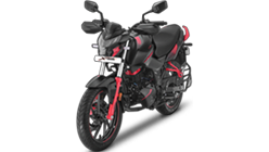 Vehicle Hero Xtreme 160R at Mumbai in Fortpoint Hero