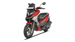 Vehicle Hero XOOM 160 at Mumbai in Fortpoint Hero
