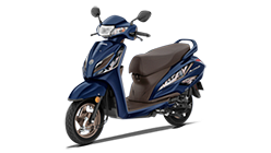 Vehicle Honda Activa110 Anniversary Edition at Kolkata in Dugar Honda