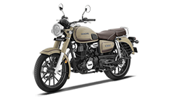 Vehicle Honda CB350C Special Edition at Kolkata in Dugar Honda