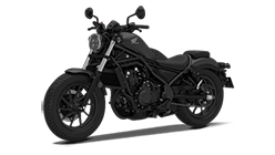 Vehicle Honda Rebel 500 at Kolkata in Dugar Honda