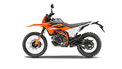 Vehicle KTM 390 ENDURO R at Hyderabad  in Vinayaka KTM