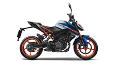 Vehicle KTM KTM 160 Duke at Hyderabad  in Vinayaka KTM