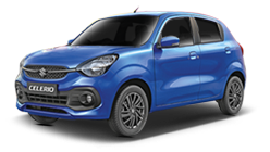 Vehicle Maruti Suzuki Celerio at Thane in KIRAN MOTORS MAHARASHTRA