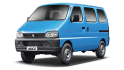 Vehicle Maruti Suzuki EECO at Thane in KIRAN MOTORS MAHARASHTRA