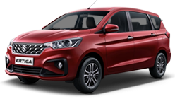 Vehicle Maruti Suzuki Ertiga at Thane in KIRAN MOTORS MAHARASHTRA