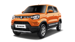 Vehicle Maruti Suzuki S-Presso at Thane in KIRAN MOTORS MAHARASHTRA